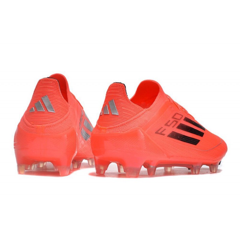 Adidas F50 Adizero FG Firm Ground Krampon - FUŞYA
