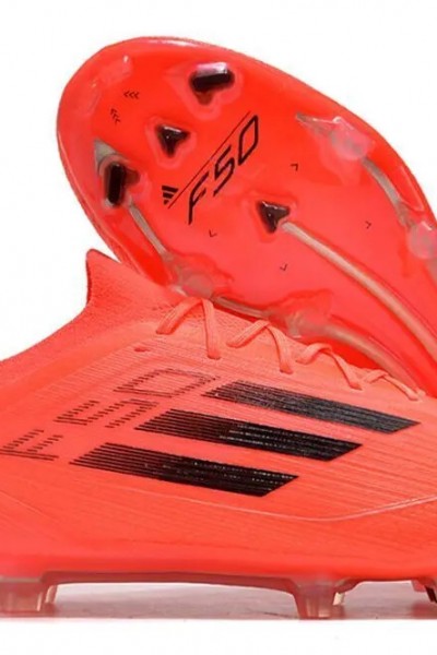 Adidas F50 Adizero FG Firm Ground Krampon - FUŞYA