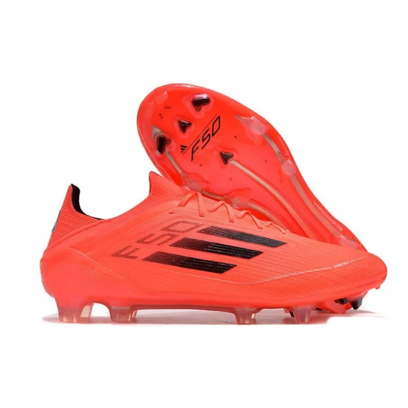 Adidas F50 Adizero FG Firm Ground Krampon - FUŞYA