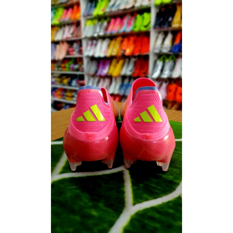 Krampon adidas F50 League FG/MG - Pembe Krampon adidas F50 League FG/MG - Pembe