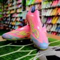 Krampon adidas F50 League FG/MG - Pembe Krampon adidas F50 League FG/MG - Pembe