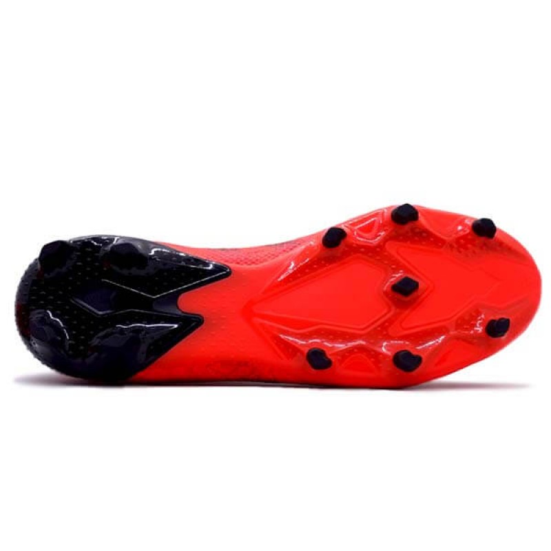 Adidas Predator Freak .3 LL FG FY6295 - Red/Cblack/Solred Adidas Predator Freak .3 LL FG FY6295 - Red/Cblack/Solred