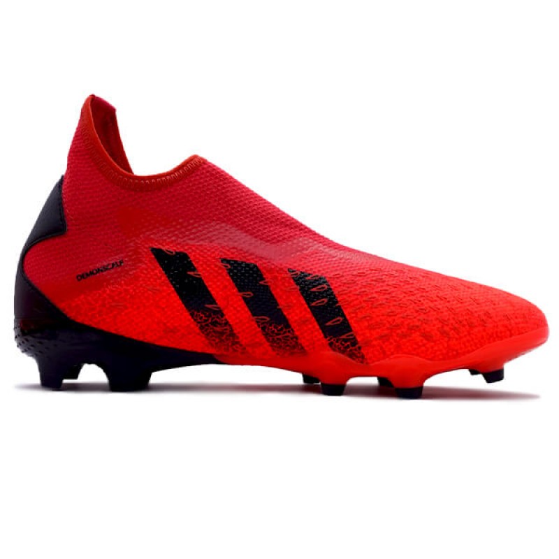 Adidas Predator Freak .3 LL FG FY6295 - Red/Cblack/Solred Adidas Predator Freak .3 LL FG FY6295 - Red/Cblack/Solred