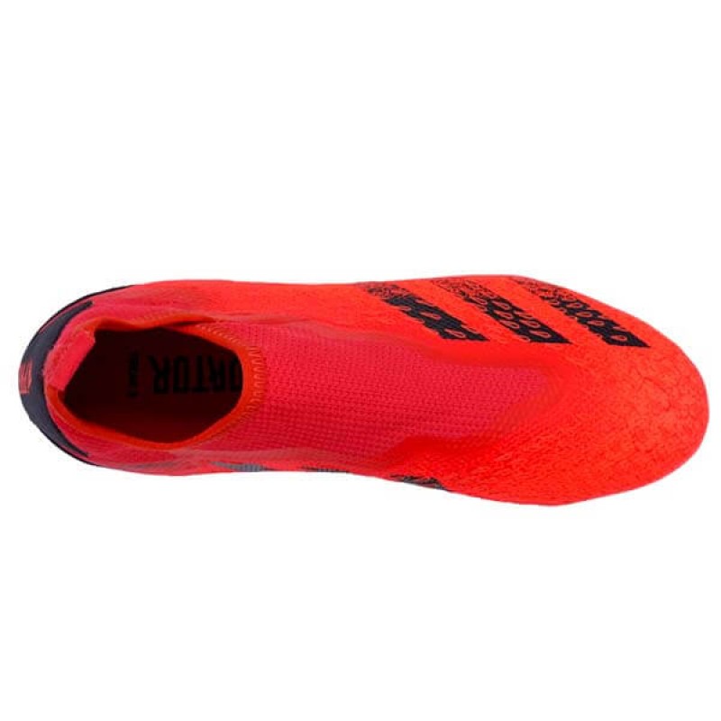 Adidas Predator Freak .3 LL FG FY6295 - Red/Cblack/Solred Adidas Predator Freak .3 LL FG FY6295 - Red/Cblack/Solred