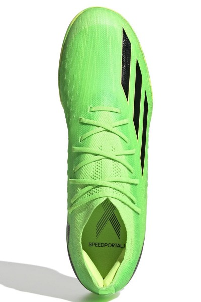 Adidas F50 Adizero FG Firm Ground Krampon - yeşil