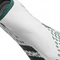 adidas Predator Freak .3 Laceless FG Ekipmanı - Beyaz/Beyaz/Yeşil LIMITED EDITION