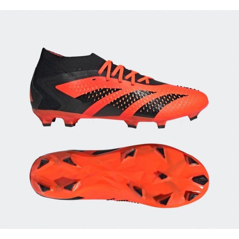 Krampon adidas Predator Accuracy+ AG Turuncu