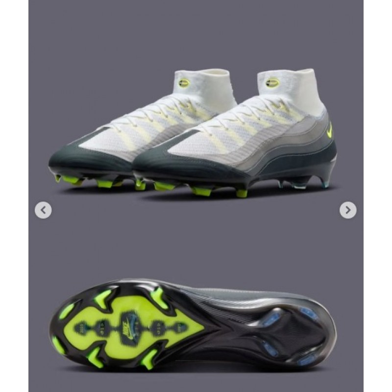 Nike Mercurial Superfly 10 Air Max 95 Elite