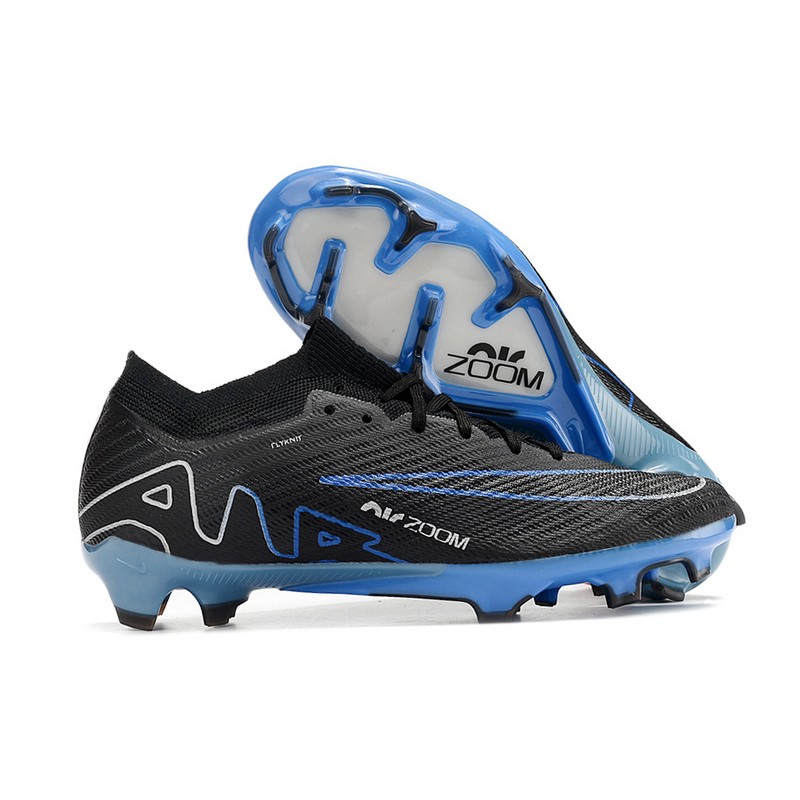 Nike Air Zoom Mercurial Superfly IX Elite FG Shadow SİYAH MAVİ