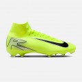 Nike Mercurial Superfly 10 Pro FG Firm Ground High-Top Erkek Krampon