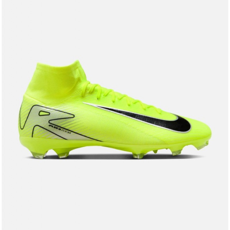 Nike Mercurial Superfly 10 Pro FG Firm Ground High-Top Erkek Krampon