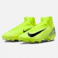 Nike Mercurial Superfly 10 Pro FG Firm Ground High-Top Erkek Krampon