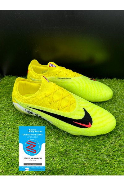 Nike Phantom GX Elite DF SG-PRO Anti-Clog x Erling Haaland Edition