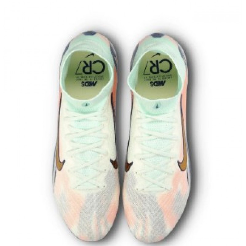 Nike mercurial Superfly 10 MDS009 CR7 Elite FG yeni sezon