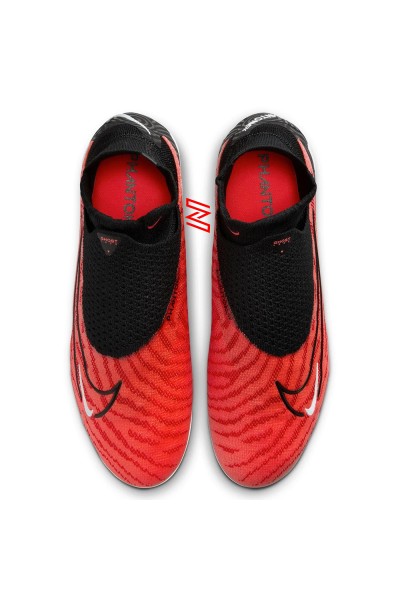 Nike Phantom Gx Elite Df Fg Erkek Kırmızı Futbol Krampon