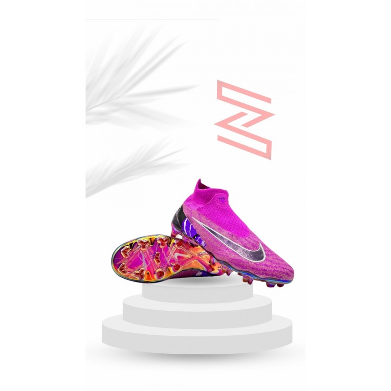 Nike Phantom Krampon – Sahada Kontrolünüz Elinizde! (Mor desenli ayrıntılar ile) Nike Phantom Krampon – Sahada Kontrolünüz Elinizde! (Mor desenli ayrıntılar ile)
