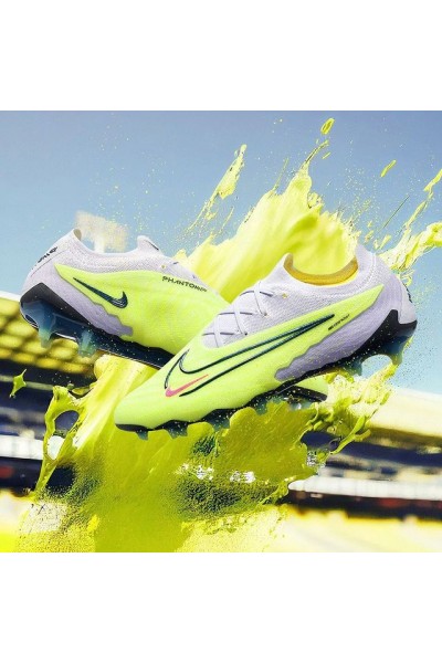 Nike Phantom GX Elite FG - sarı | Pro