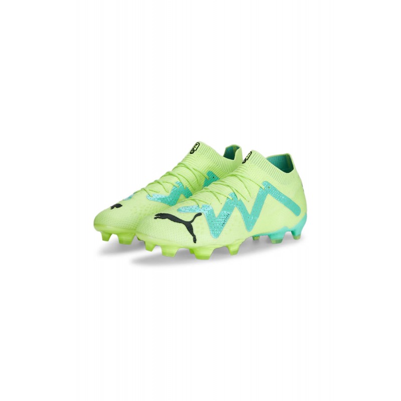 Puma FUTURE ULTIMATE FG/AG Yellow pro Puma FUTURE ULTIMATE FG/AG Yellow pro