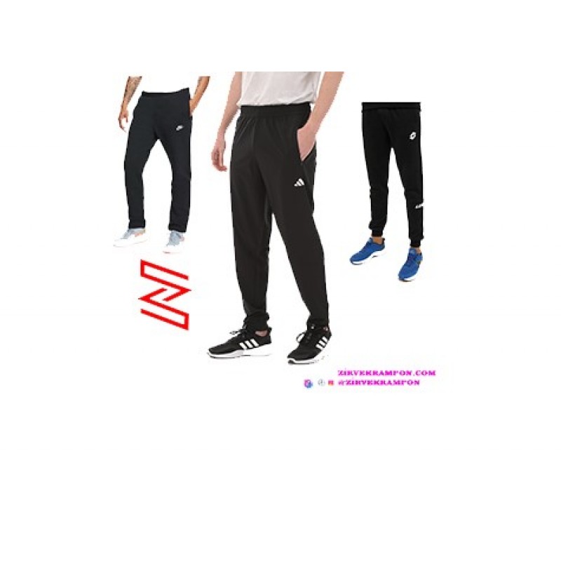 Bottom tracksuit models